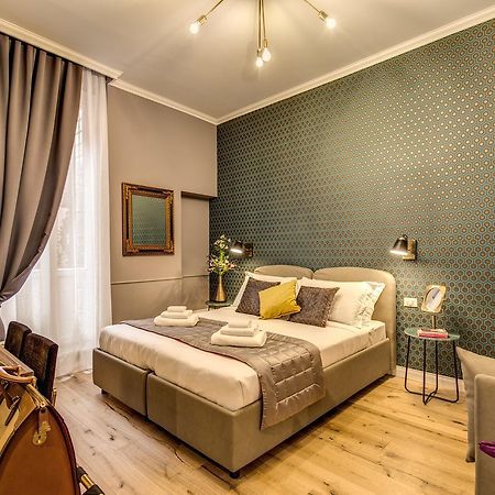 Tree Charme Pantheon Hotel โรม ภายนอก รูปภาพ