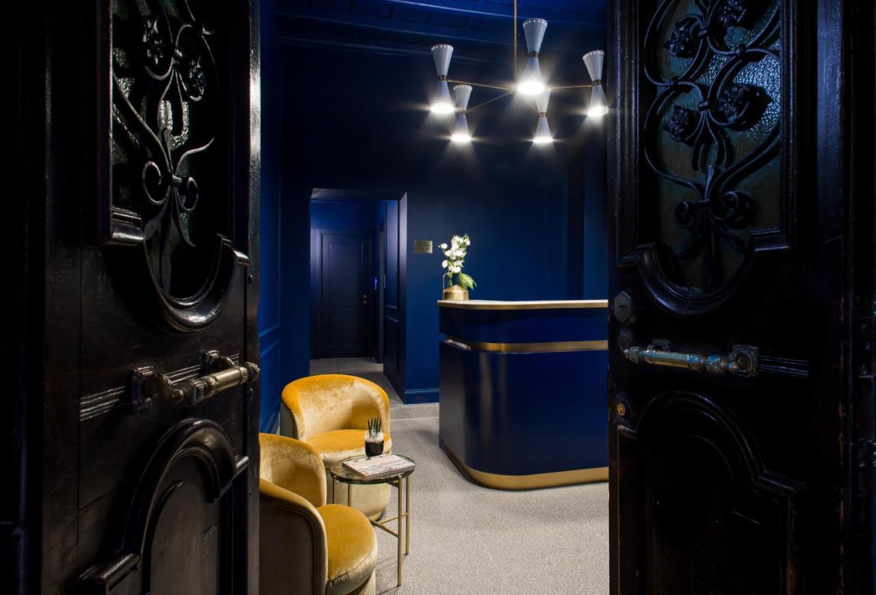 Tree Charme Pantheon Hotel โรม ภายนอก รูปภาพ