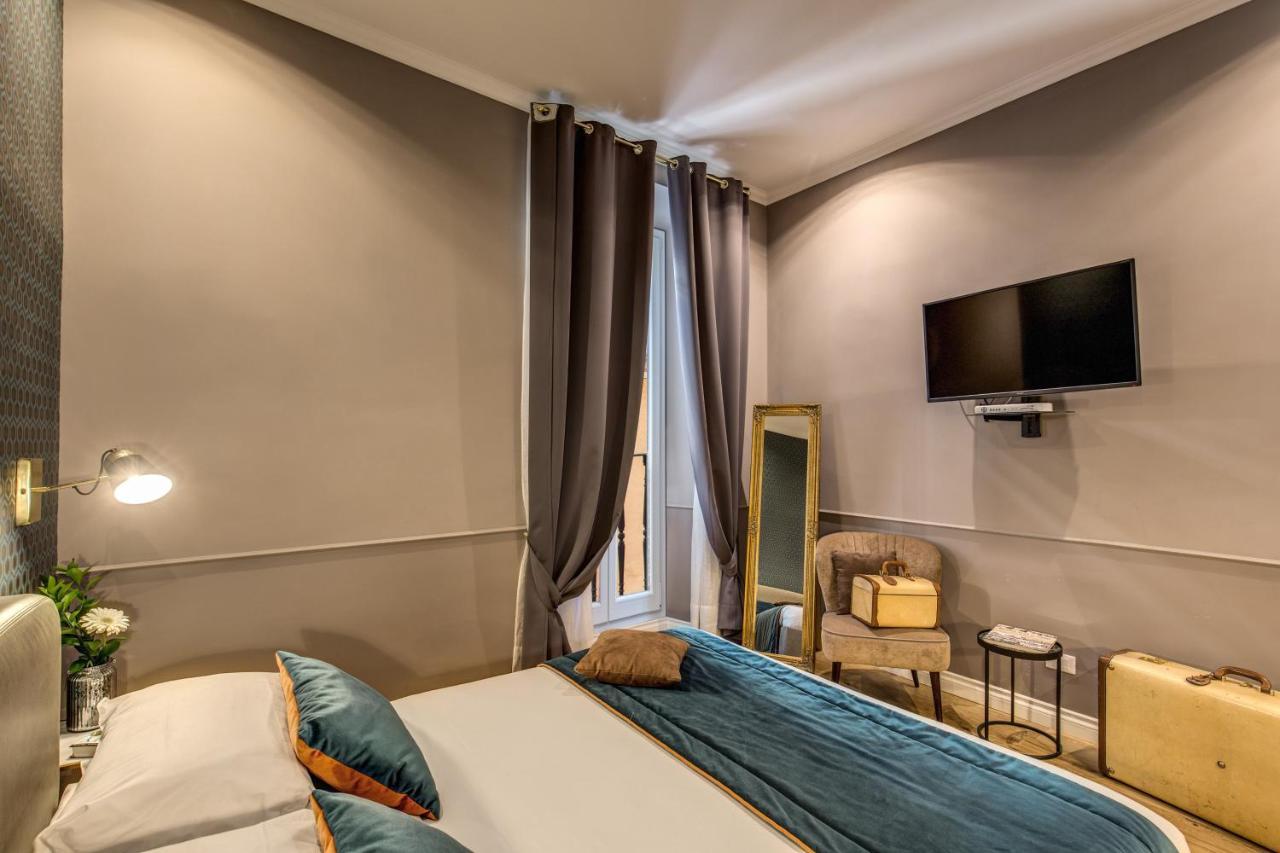 Tree Charme Pantheon Hotel โรม ภายนอก รูปภาพ
