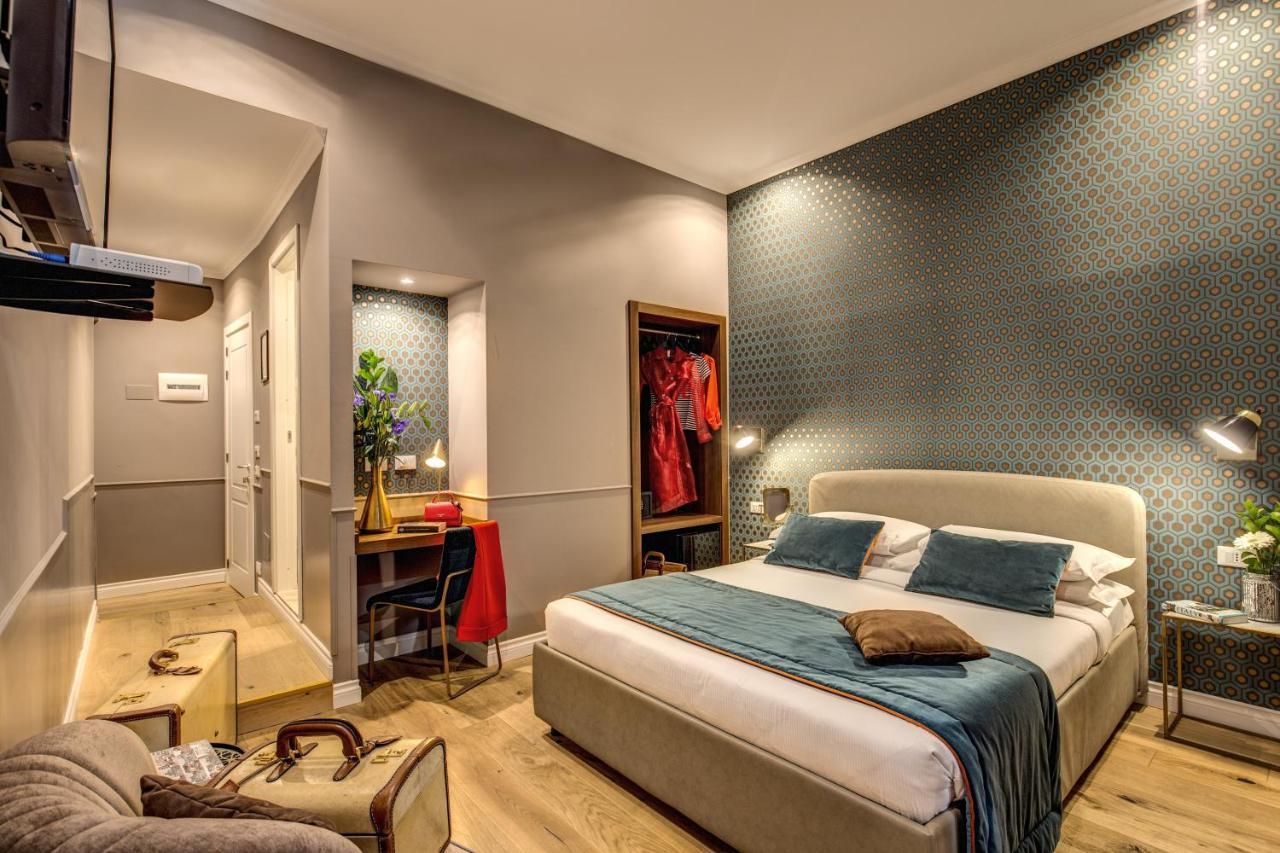 Tree Charme Pantheon Hotel โรม ภายนอก รูปภาพ